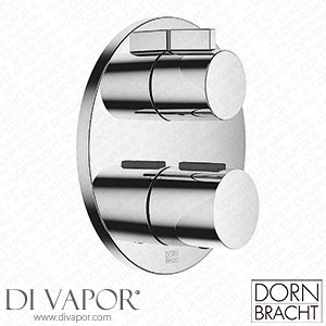 Dornbracht Concealed Thermostat with One Function Volume Control 3642597000 Spare Parts