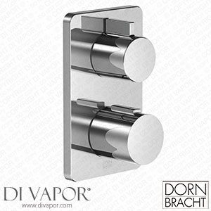 Dornbracht Lulu Shower Valve for 2 Outlets 3642671000 Spare Parts