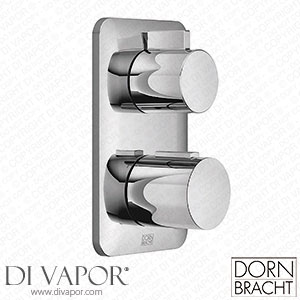 Dornbracht Concealed Thermostatic Shower Valve for Two Outlets 3642684500 Spare Parts