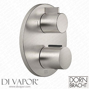 Dornbracht Concealed Thermostat with Two Function Volume Control 3642697000 Spare Parts