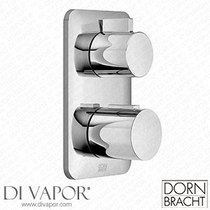 Dornbracht Concealed Thermostatic Shower Valve for Three Outlets 3642784500 Spare Parts