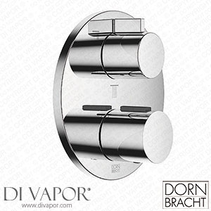 Dornbracht Concealed Thermostat with Three Function Volume Control 3642797000 Spare Parts