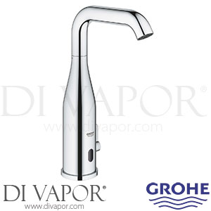 Grohe 36445000 Essence E Infra-Red Electronic Basin Mixer Spare Parts