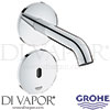 Grohe 36447000 Spare Parts