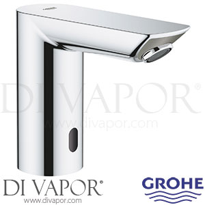 Grohe 36452000 Bau Cosmopolitan E Infra-Red Electronic Basin Tap Spare Parts