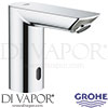 Grohe 36452000 Spare Parts