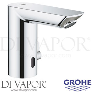 Grohe 36453000 Bau Cosmopolitan E Infra-Red Electronic Basin Mixer Tap Spare Parts