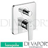 Hansgrohe Spare Parts