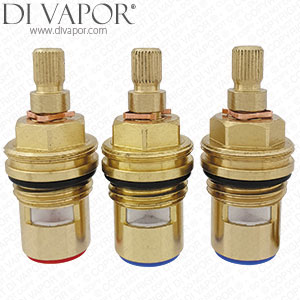 365X1364X2FFDOR Franke Filterflow Doric Valve Set