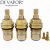 365X1364X2FFDOR/FrankeFilterflow Doric Valve Set 365X1364X2FFDOR