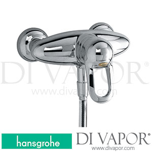 Hansgrohe 36600000 AXOR Allegroh Single Lever Shower Mixer G ? 05/97 - 04/09 Spare Parts