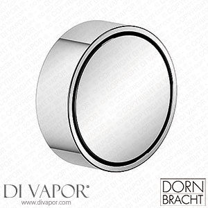 Dornbracht CYO Wall Valve Clockwise Closing (Insert Sold Separately) 3660781100 Spare Parts