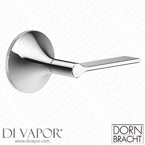 Dornbracht VAIA Lever Handle Wall Valve Clockwise Closing 1/2 Inch 3660781900 Spare Parts