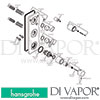 Hansgrohe Tech Diagram
