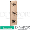 Hansgrohe Spare Parts