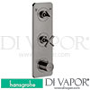 Hansgrohe Spare Parts