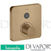 Hansgrohe Spare Parts