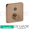Hansgrohe Spare Parts