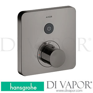 Hansgrohe 36705330 AXOR ShowerSelect Thermostat for Concealed Installation Softsquare for 1 Function >11/16 Spare Parts