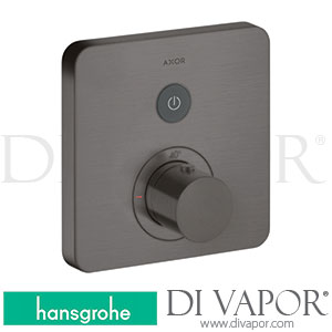 Hansgrohe 36705340 AXOR ShowerSelect Thermostat for Concealed Installation Softsquare for 1 Function >11/16 Spare Parts
