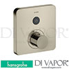 Hansgrohe Spare Parts