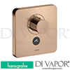 Hansgrohe Spare Parts