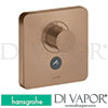 Hansgrohe Spare Parts