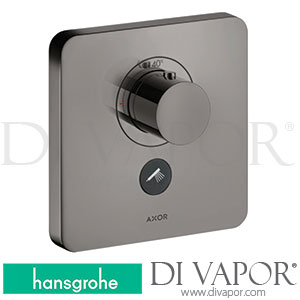 Hansgrohe 36706330 AXOR ShowerSelect Thermostat Highflow for Concealed Installation Softsquare for 1 Function and Additional Outlet >11/16 Spare Parts
