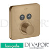 Hansgrohe Spare Parts