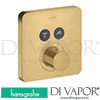 Hansgrohe Spare Parts