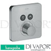 Hansgrohe Spare Parts