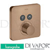Hansgrohe Spare Parts