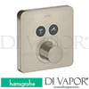 Hansgrohe Spare Parts