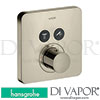 Hansgrohe Spare Parts