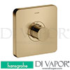 Hansgrohe Spare Parts