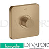 Hansgrohe Spare Parts