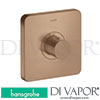 Hansgrohe Spare Parts