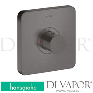 Hansgrohe 36711340 AXOR ShowerSelect Thermostat Highflow for Concealed Installation Softsquare >11/16 Spare Parts