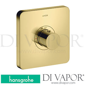 Hansgrohe 36711930 AXOR ShowerSelect Thermostat Highflow for Concealed Installation Softsquare 11/16 - 12/19 Spare Parts