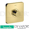 Hansgrohe Spare Parts