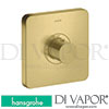 Hansgrohe Spare Parts