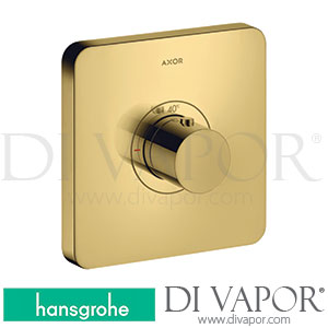 Hansgrohe 36711990 AXOR ShowerSelect Thermostat Highflow for Concealed Installation Softsquare >11/16 Spare Parts