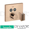 Hansgrohe Spare Parts