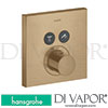 Hansgrohe Spare Parts