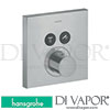Hansgrohe Spare Parts