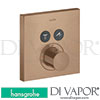 Hansgrohe Spare Parts