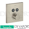 Hansgrohe Spare Parts