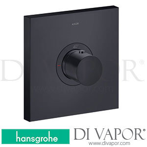 Hansgrohe 36718357 AXOR ShowerSelect Thermostat Highflow for Concealed Installation Square >09/19 Spare Parts