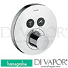 Hansgrohe Spare Parts