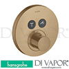 Hansgrohe Spare Parts